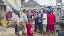 Kapal Nelayan Disambar Petir di Selat Sunda, 1 Orang Tewas 2 Luka-luka