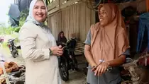 Kisah Halimah, Wanita Perkasa Pembantu GAM yang Kini Jadi Montir Andal