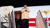 Hadiri KTT ke-47 ASEAN, Presiden Prabowo Bertolak ke Malaysia
