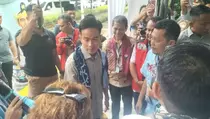 Gibran Temui Aliansi Relawan Prabowo di Jaksel