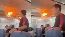 Power Bank Meledak, Pesawat Air China Mendarat Darurat di Shanghai