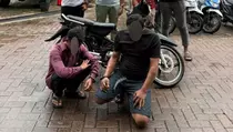 2 Maling Motor Jemaah Masjid Diciduk Polisi di Banda Aceh