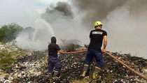 TPA di Majalengka Terbakar, 11,5 Hektare Lahan Terdampak
