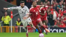 Gol Cepat Mbeumo Bawa Man Utd Unggul atas Liverpool pada Babak 1
