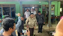 Menhan Akan Berangkatkan Umrah Orang Tua Mendiang Kopda Amin
