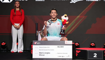 Juarai Denmark Open 2025, Jonatan Christie: Buah Perjuangan Panjang!