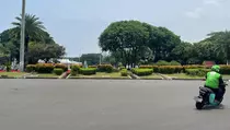 Istana Masih Kondusif di Tengah Kabar Demo 1 Tahun Prabowo-Gibran