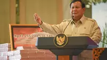 Kinerja Prabowo Dapat Penilaian Positif Warganet, MBG Paling Pengaruh