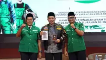 Menkop Ferry: GP Ansor Penggerak Utama Koperasi Merah Putih
