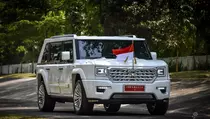 Pemerintah Kebut Produksi Maung demi Wujudkan Mobil Nasional