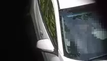 Kades di Pandeglang Akui Pemeran Video Syur di Dalam Mobil