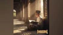 10 Prompt Gemini AI Bertema Pesantren Islami untuk Hari Santri