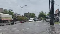 Banjir Semarang Tewaskan 3 Orang, 63.400 Warga Terdampak