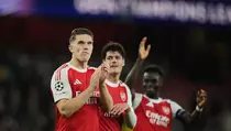 Jadwal Liga Inggris Malam Ini: Arsenal Jumpa Crystal Palace, Man City Tandang ke Markas Aston Villa
