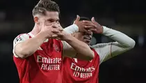 Lumat Atletico, Bukti Arsenal Layak Jadi Kandidat Juara Liga Champions