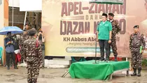 Hari Santri, Ketum Ansor Minta Semangat Juang Kiai Abbas Diteladani