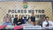 Pernah Jadi DPO, Suami Bakar Istri di Jaktim Terancam Penjara 20 Tahun