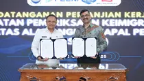 Imigrasi Gandeng Pelni, Paspor-Visa Penumpang Dicek di Kapal Pesiar