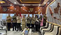 Audiensi dengan BP2MI, B-Universe Dukung Program Garuda Migran