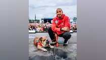 Anjing Kesayangan Hamilton Mati, Pihak GP Meksiko Bangun Patung Roscoe