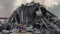 Pabrik Pengolahan Oli di Karawang Terbakar, Api Padam dalam 8 Jam