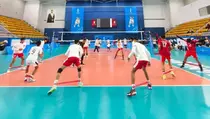 AYG 2025: Timnas Voli Putra Putri Indonesia Kalah dari Iran