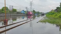 Wali Kota Bocorkan Kunci Atasi Banjir Semarang
