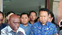 Menteri HAM Minta Unud Tindak Tegas Mahasiswa Pelaku Ujaran Nirempati