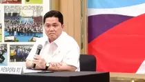 Erick Tunggu Kepastian Hukum Dukung Skema Daerah Penyangga di PON 2028