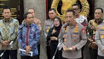 Awas! Polisi Akan Pasang Fitur Laporan di Aplikasi Ojol