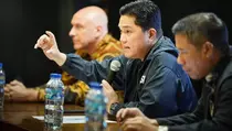 5 Kandidat Pelatih Timnas, Erick Thohir: Ada dari Tiga Negara!