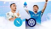 Prediksi Liga Italia Napoli vs Inter: Laga Ketat Puncak Klasemen