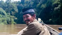 Mengenal Ibrahim, Juru Kunci Gunung Leuser Berjuluk Profesor Rimba