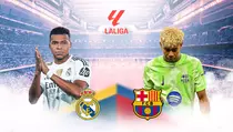 El Clasico Sebentar Lagi! Ini Susunan Pemain Madrid vs Barcelona