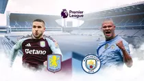 Prediksi Aston Villa vs Man City: Adu Taktik Emery dan Guardiola