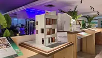 Melihat Desain Futuristik Bangunan di Jakarta Architecture Festival