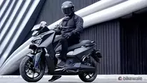 TVS M1-S: Skuter Listrik 150 Km yang Siap Tantang Maxi EV Premium