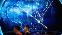 China Tuding AS Rusak Sistem Vitalnya lewat Serangan Siber