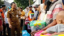 Ahmad Luthfi Ungkap Strategi Panjang-Pendek untuk Atasi Banjir Jateng