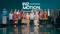 1.785 Koleksi Modest Fashion Karya 214 Desainer Tampil di IN2MOTIONFEST