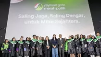 Ratusan Mitra GoTo dan Keluarga Hadiri Peluncuran YGMP, Wujud Nyata Semangat Saling Jaga Saling Dengar