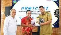 Lindungi Lingkungan, Gubernur Sumut Bobby Nasution Teken MoU dengan NGO