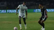 Ramon Tanque Belum Menyerah Buru Gol Perdana untuk Persib
