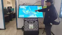 Cuaca Ekstrem Mengintai, BPBD Lebak Minta Warga Waspada Longsor