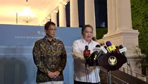 Airlangga: AS Beri Tarif 0 Persen untuk Sejumlah Komoditas Indonesia