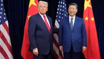 Trump Pangkas Tarif Impor China Jadi 47 Persen