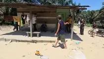 Diinjak Gajah, Bocah 8 Tahun di Pekanbaru Koma