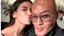 Deddy Corbuzier: Sudah Sah Bercerai dengan Sabrina Chairunnisa