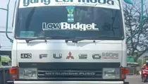 Kecelakaan Motor vs Truk Fuso di Cengkareng Jakbar, 1 Orang Tewas