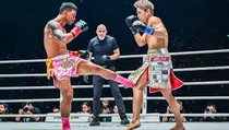 Takeru Anggap Denis Puric Cuma Batu Loncatan Menuju Rodtang